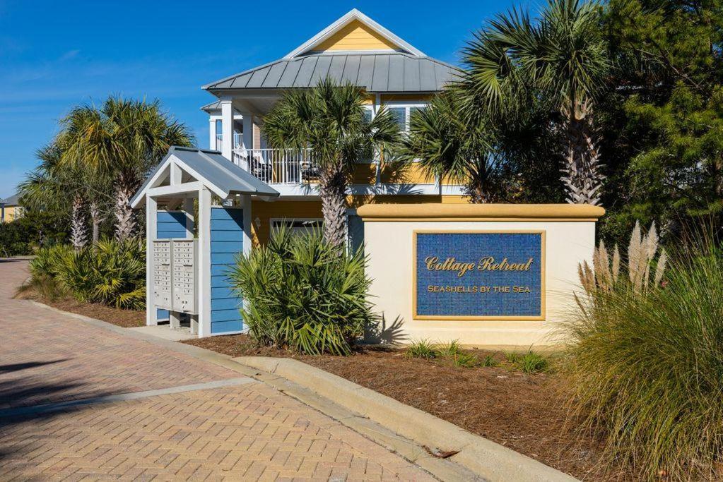 Miramar Manor Villa Destin Bagian luar foto