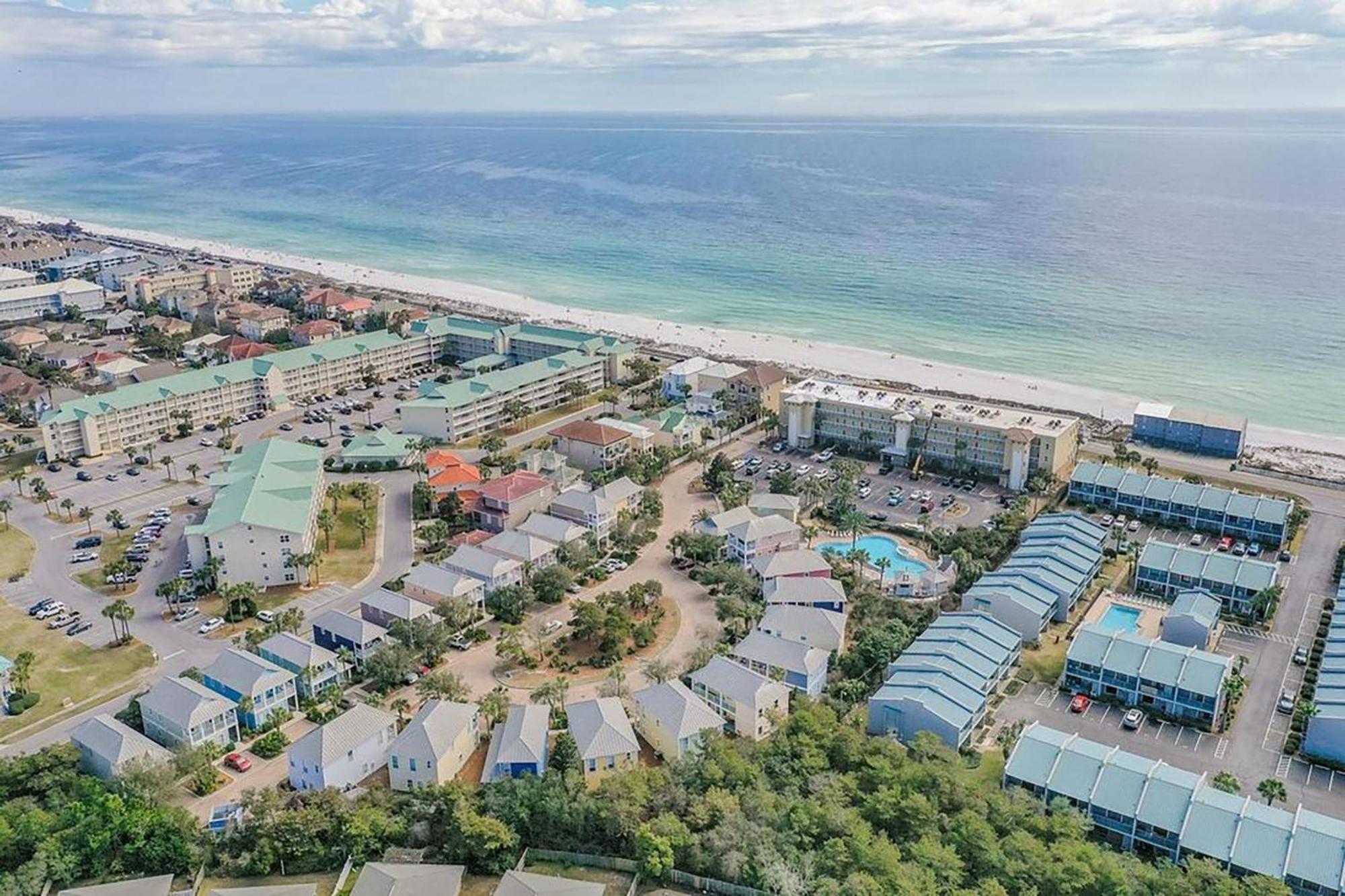 Miramar Manor Villa Destin Bagian luar foto