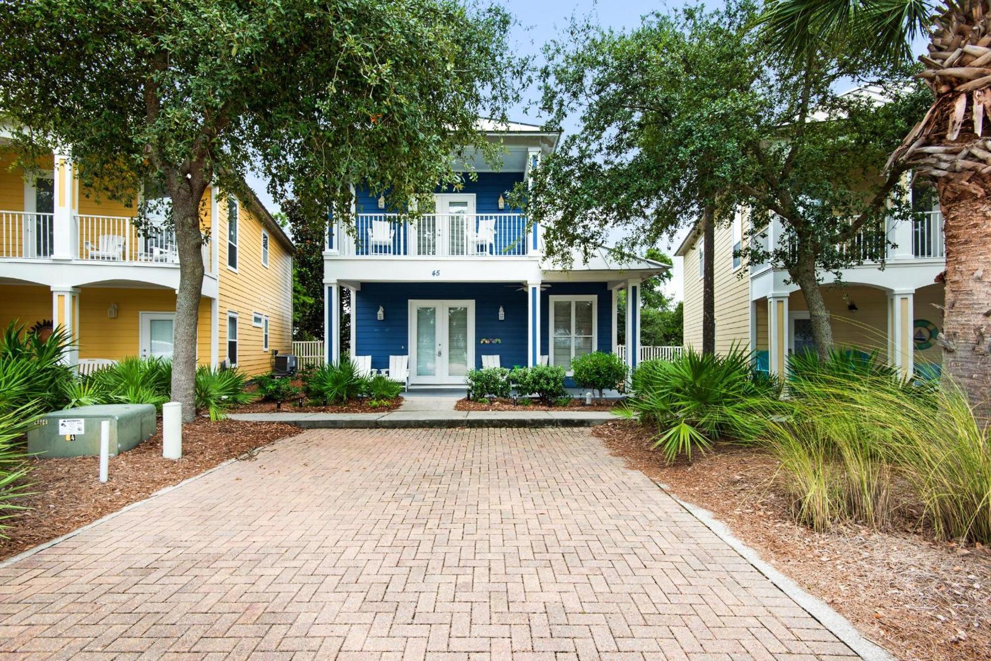 Miramar Manor Villa Destin Bagian luar foto