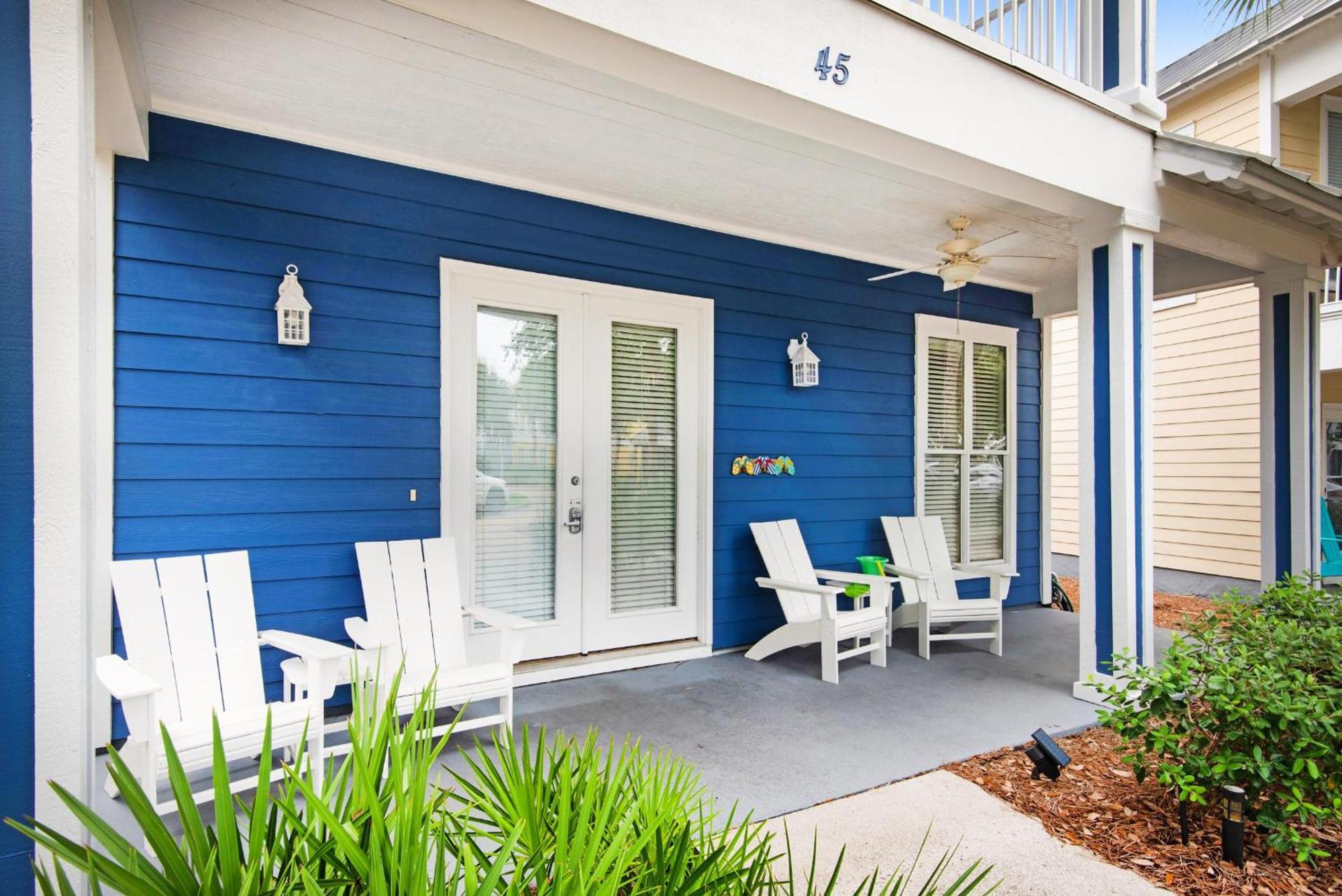 Miramar Manor Villa Destin Bagian luar foto